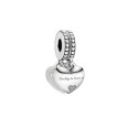 V ABALORIS PLATA SENSE-PEDRA - 799321C01