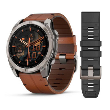 FENIX 8 51MM AMOLED SAPPHIRE - 010-02905-40