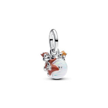 V ABALORIS PLATA PEDRA-COLOR - 793532C01