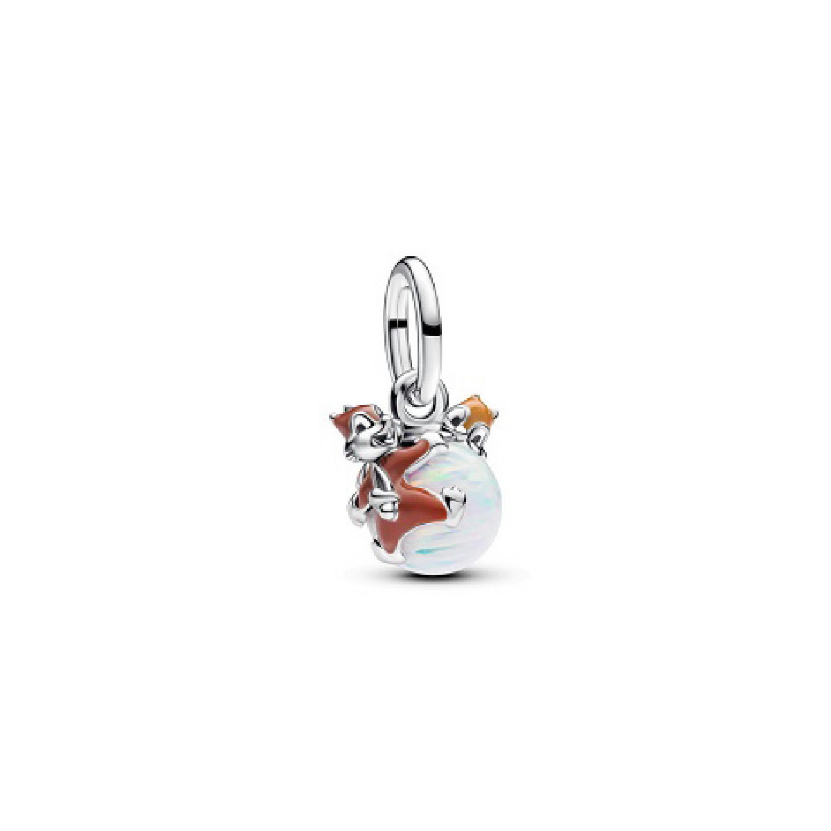 V ABALORIS PLATA PEDRA-COLOR - 793532C01