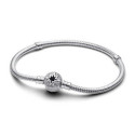 B-VARIS PLATA/ SENSE PEDRA - 593584C01-18