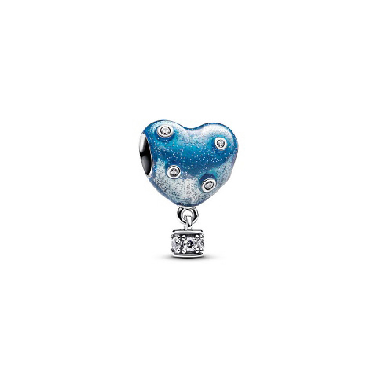 V ABALORIS PLATA NACAR-ESMALT - 793595C01