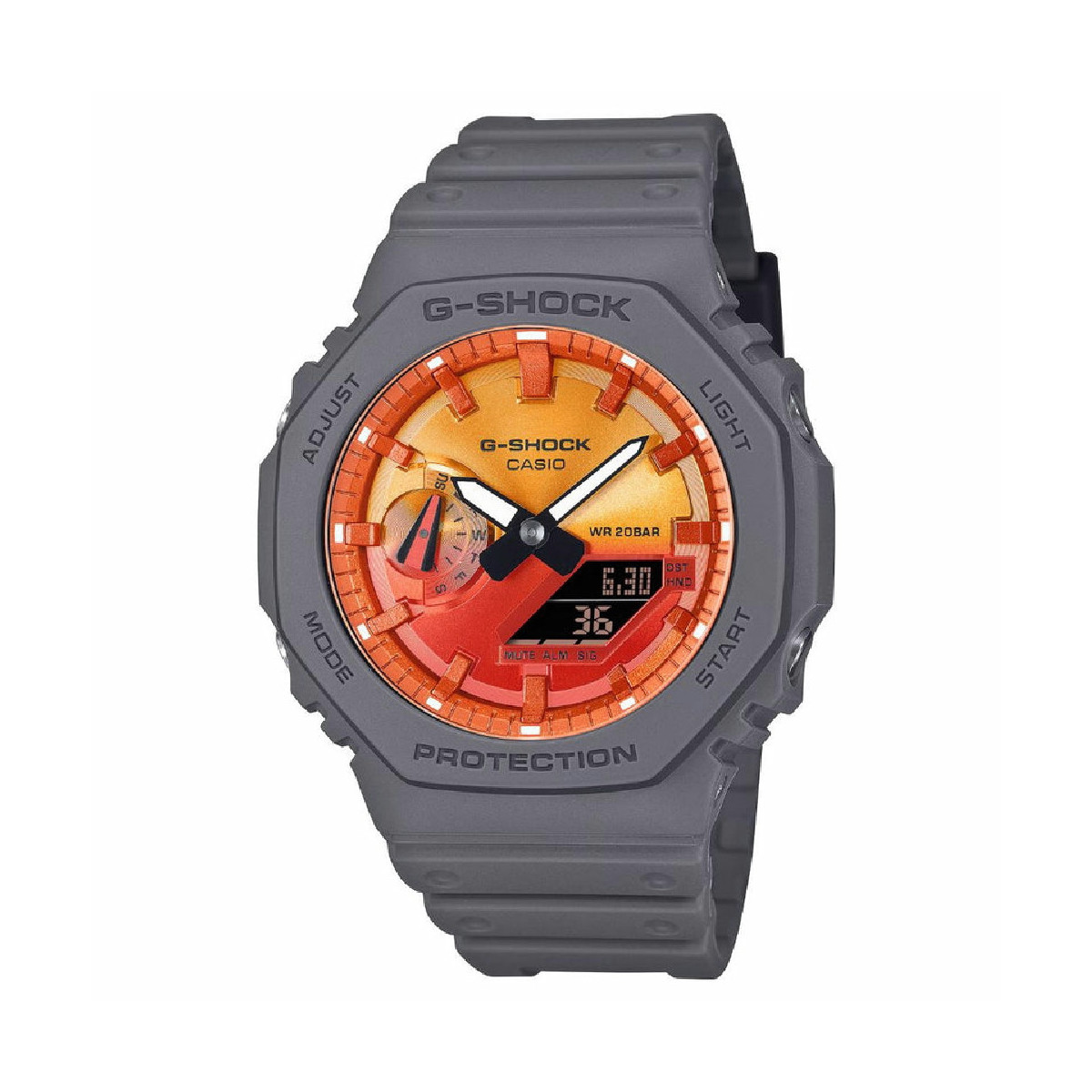 - GA-2100FL-8A