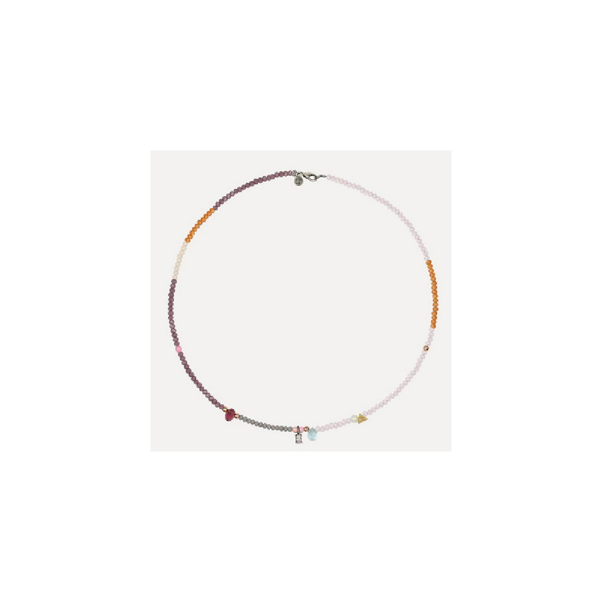 G-VARIS PLATA/ PEDRA COLOR - CL064741