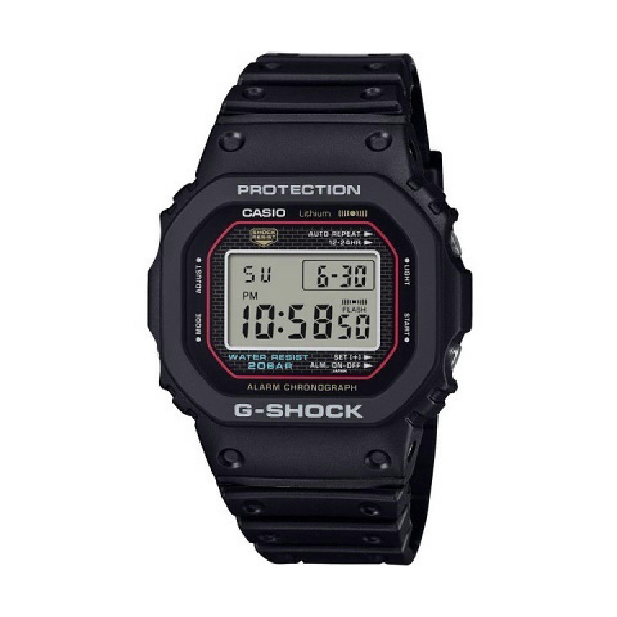 - DW-5000R-1A