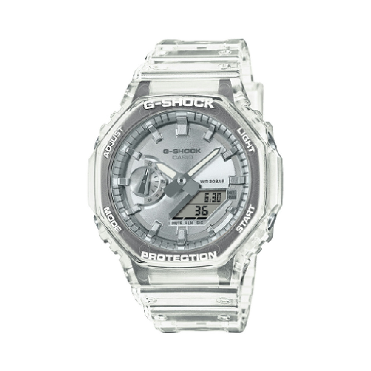 - GA-2100BM-7A8