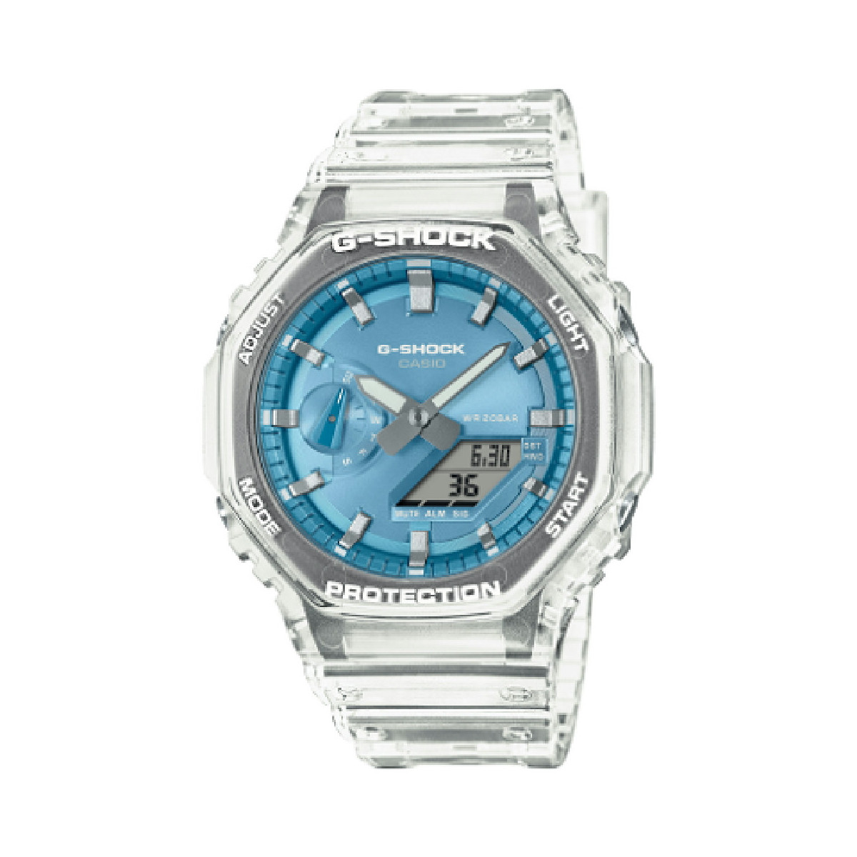 - GA-2100BM-7A2
