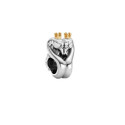 V ABALORIS PLATA SENSE-PEDRA - 799315C00