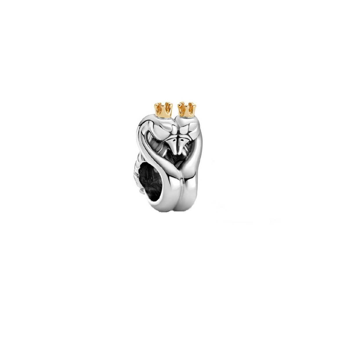 V ABALORIS PLATA SENSE-PEDRA - 799315C00