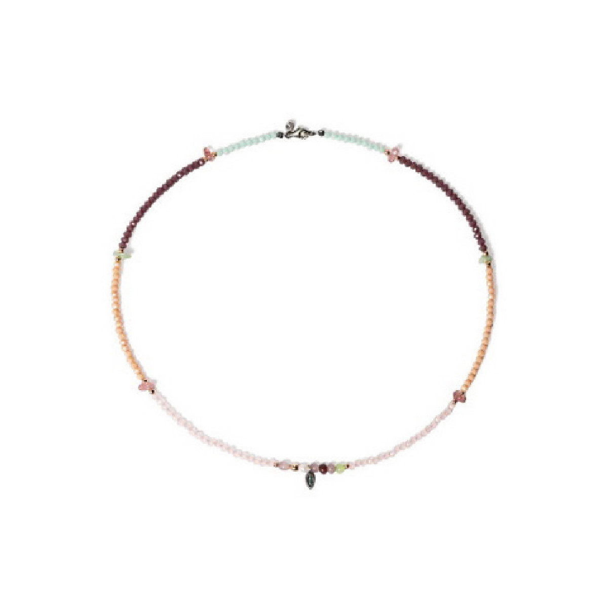 G-VARIS PLATA/ PEDRA COLOR - CL065222