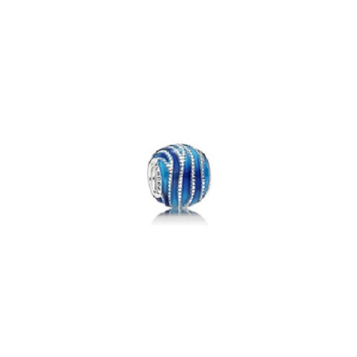 V ABALORIS PLATA NACAR-ESMALT - 797012ENMX