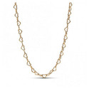 C- VARIS PLATA SENSE PEDRA - 393334C00-45
