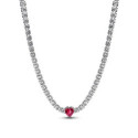 G-VARIS PLATA/ PEDRA COLOR - 393549C01-40
