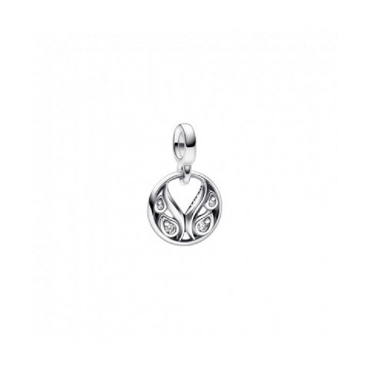 PANDORA WINGS STERLING SILVER  - 792296C01