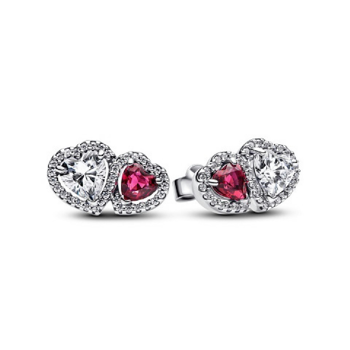 P-PRESSIÓ PLATA/ PEDRA COLOR - 293633C01