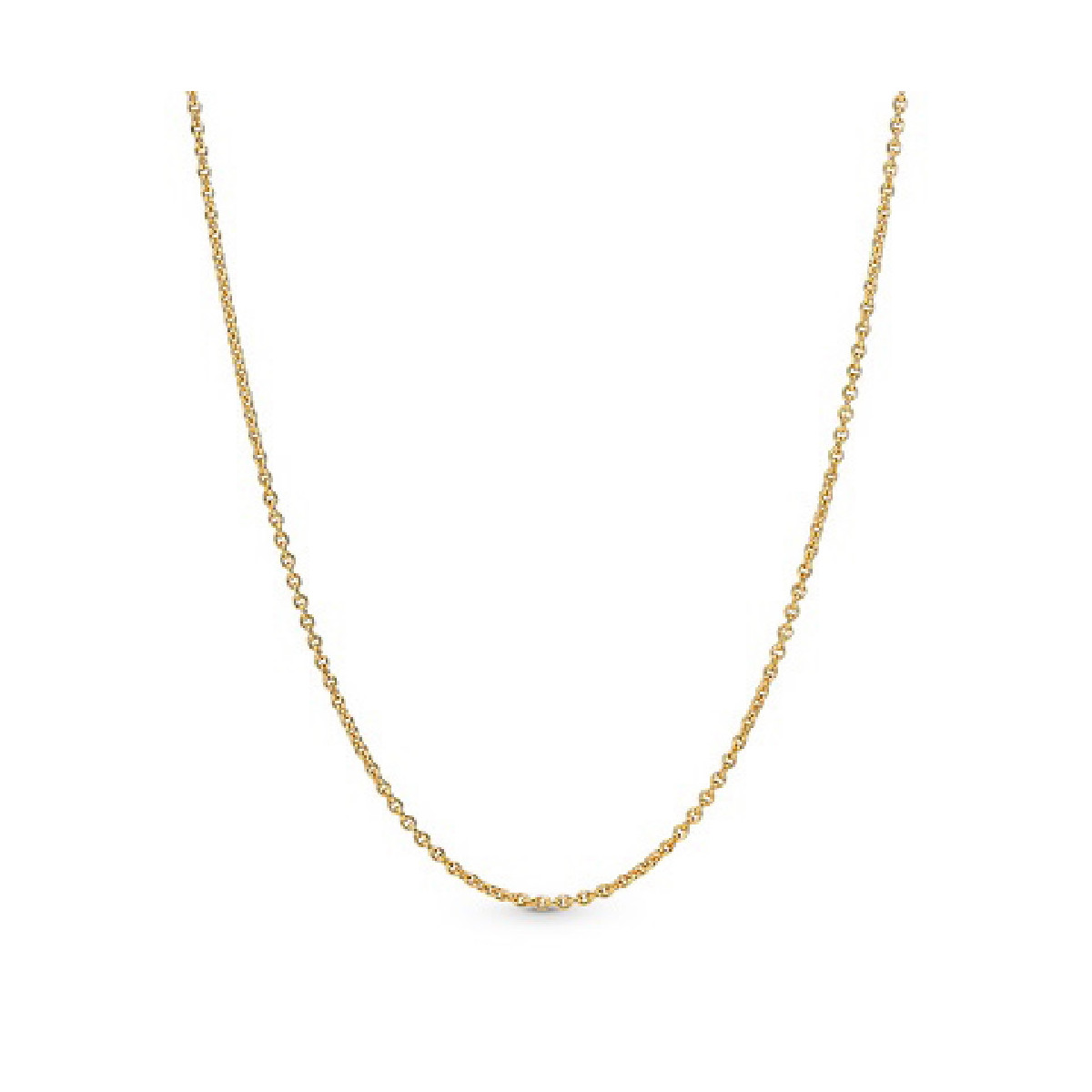 C-ANELLES OG/ SENSE PEDRA - 368727C00-45