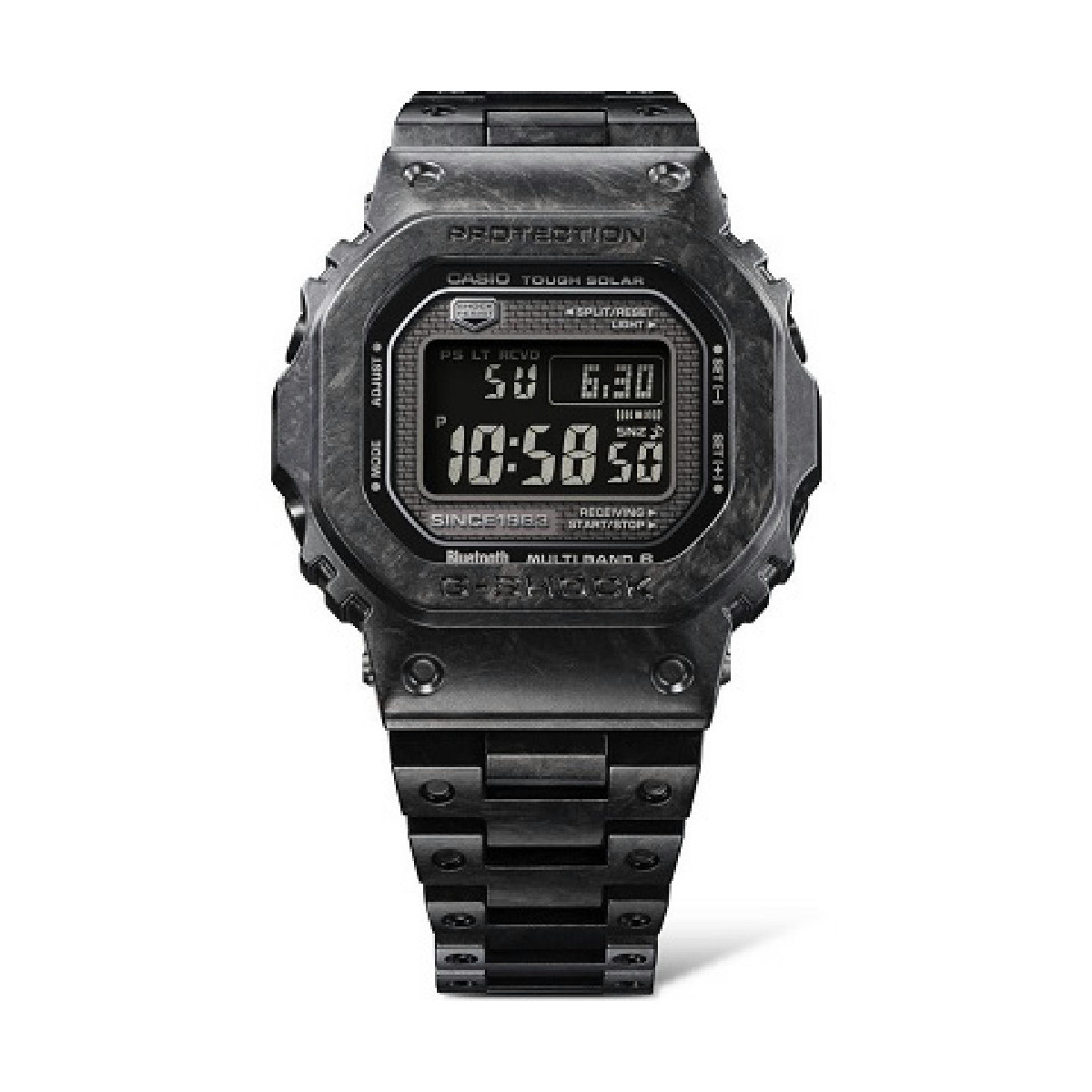 G-SHOCK 40 ANIVERSARIO EDICION EN CARBONO - GCW-B5000UN-1