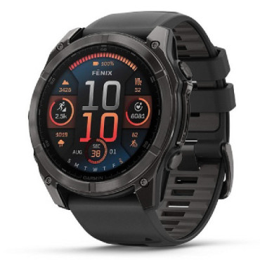 FENIX 8 51MM AMOLED SAPPHIRE - 010-02905-21