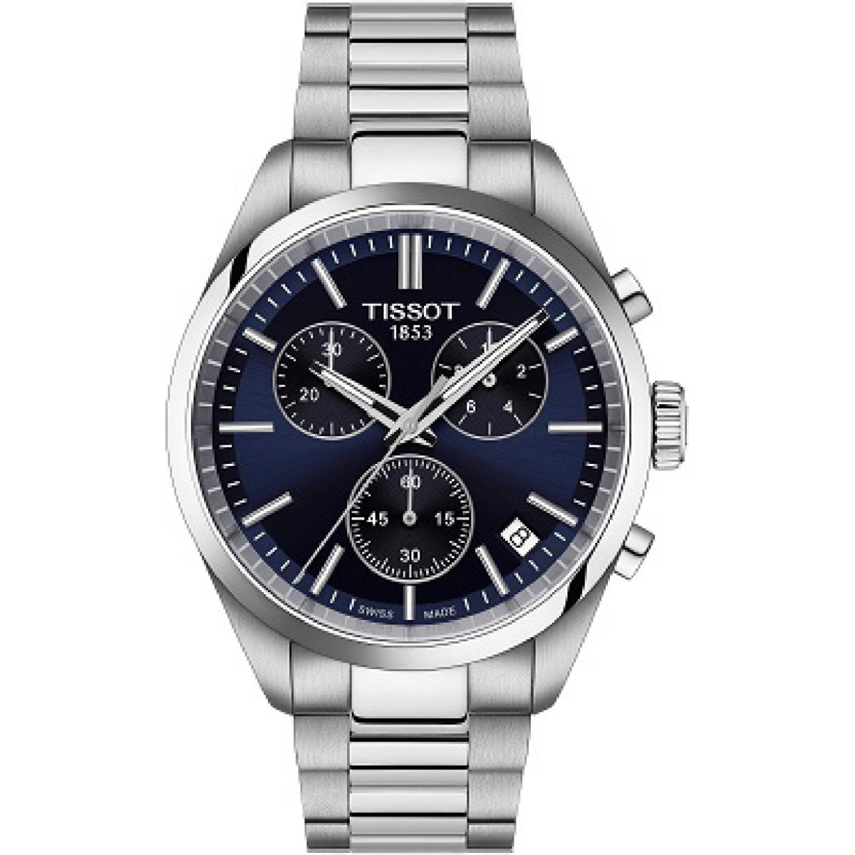 TISSOT PR 100 40MM - T150.417.11.041.00