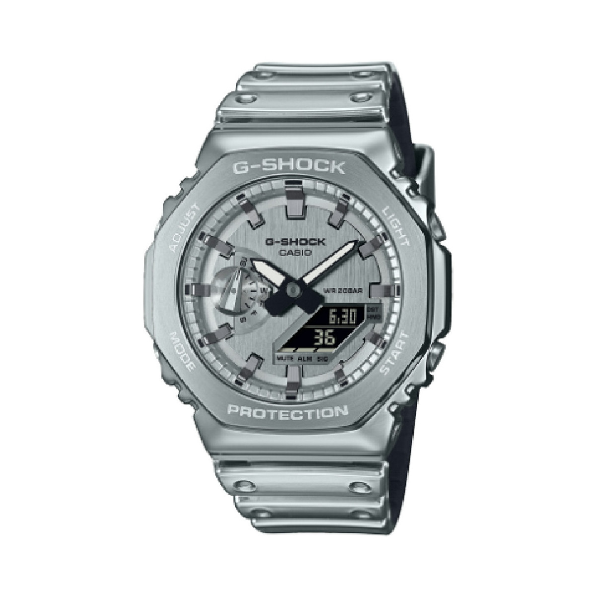G-SHOCK G-STEEL - GM-2100YM-8A