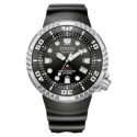 CITIZEN DIVER,S ECO DRIVE 300MT - BN1024-01E