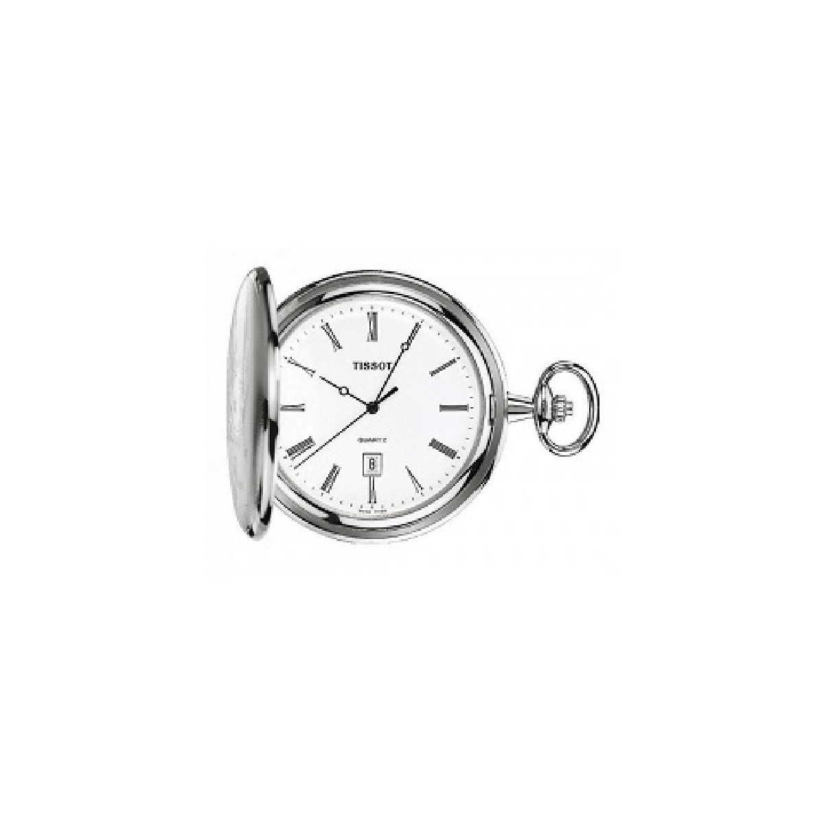 RELLOTGE TISSOT SAVONNETTE - T83.6.553.13