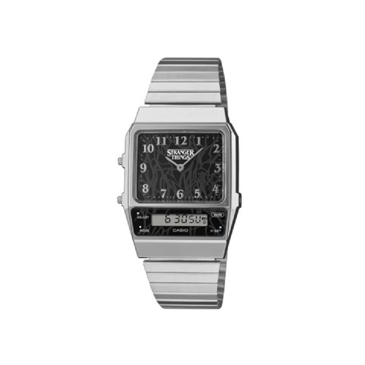 CASIO VINTAGE STRANGER THINGS-COLLECTION - AQ-800EST-1A
