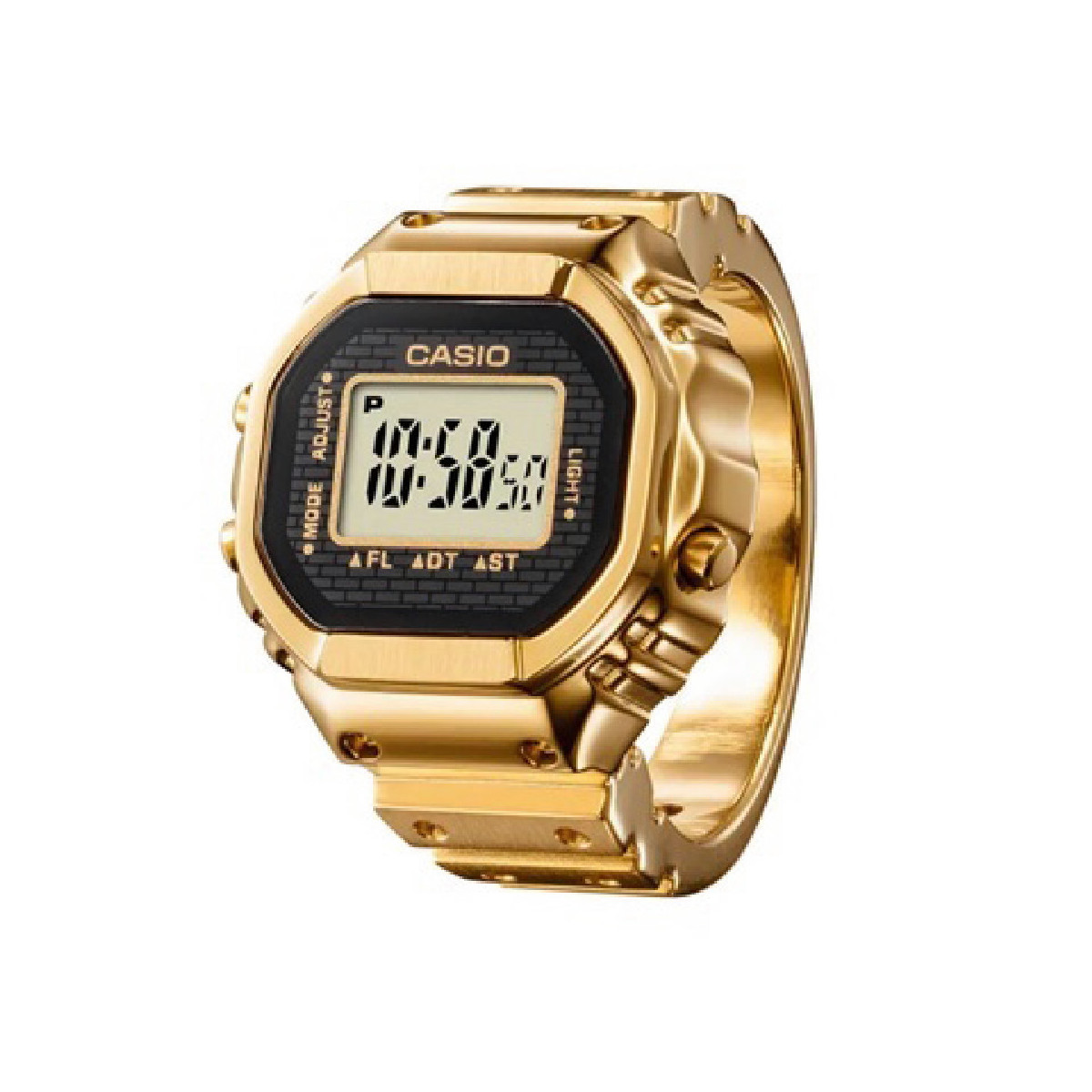 RELOJ CASIO CON ANILLO - CRW-001G-9