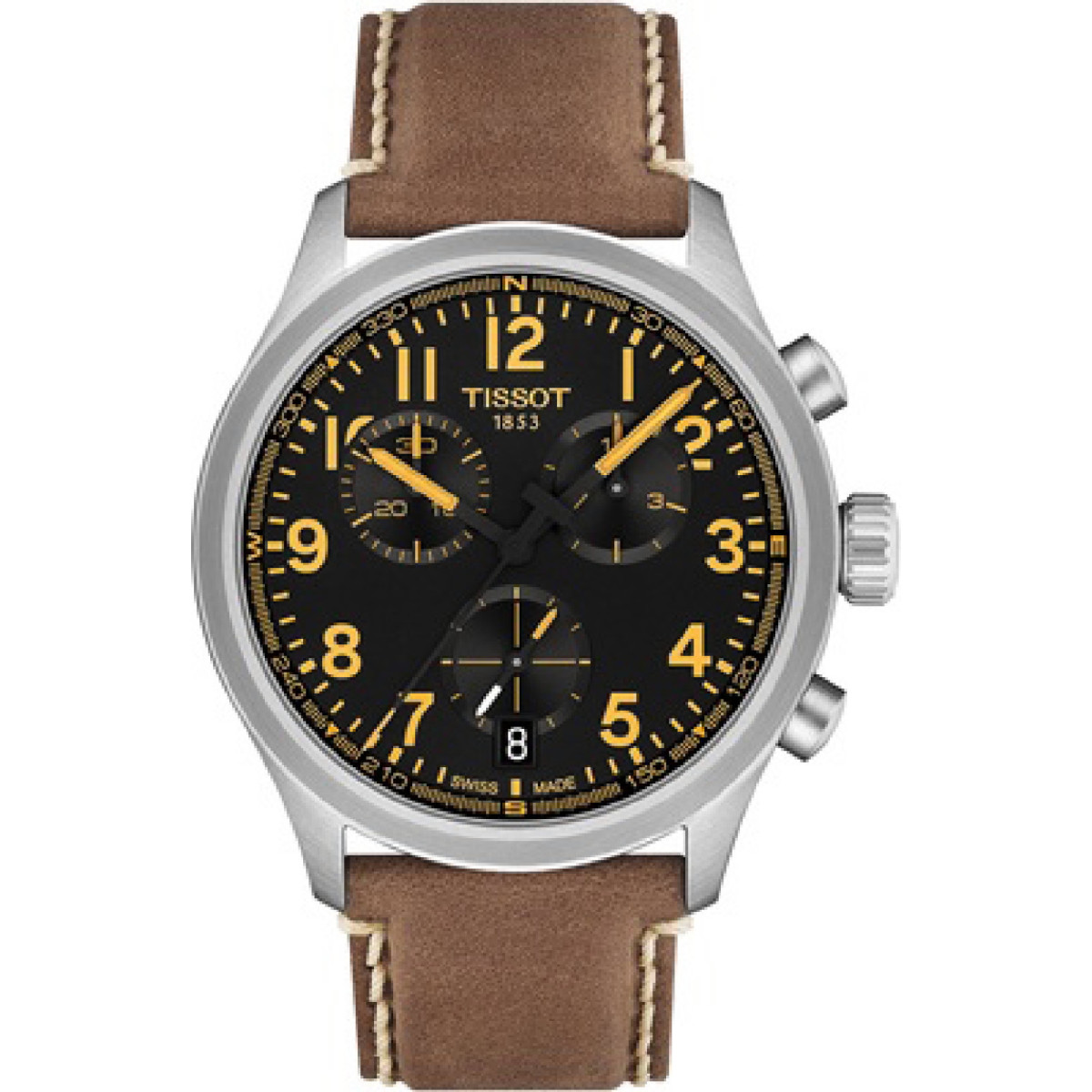 TISSOT CHRONO L 42MM - T116.417.16.052.01