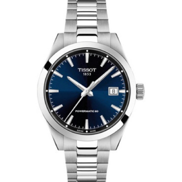 TISSOT GENTLEMAN  38MM - T165.807.11.041.00