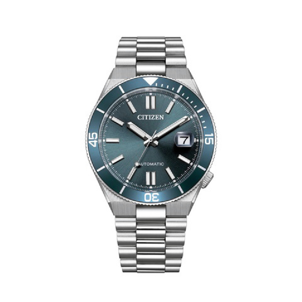 CITIZEN TSUYOSA SHORE 40MM - NJ0231-56L