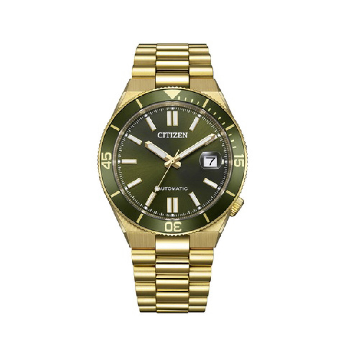 CITIZEN TSUYOSA SHORE 40MM - NJ0232-53X