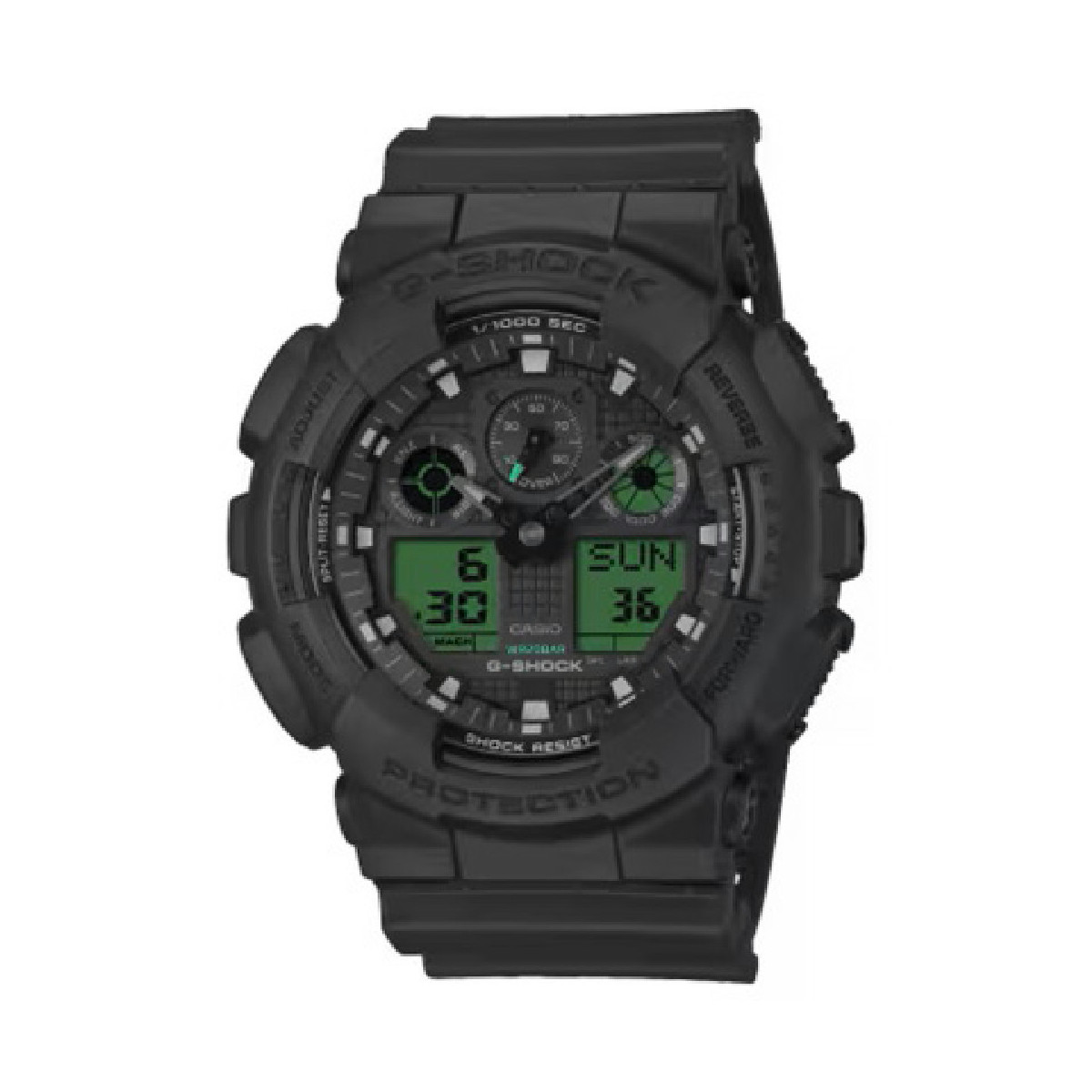 CLASSIC GA-100 SERIES - GA-100BEG-1A
