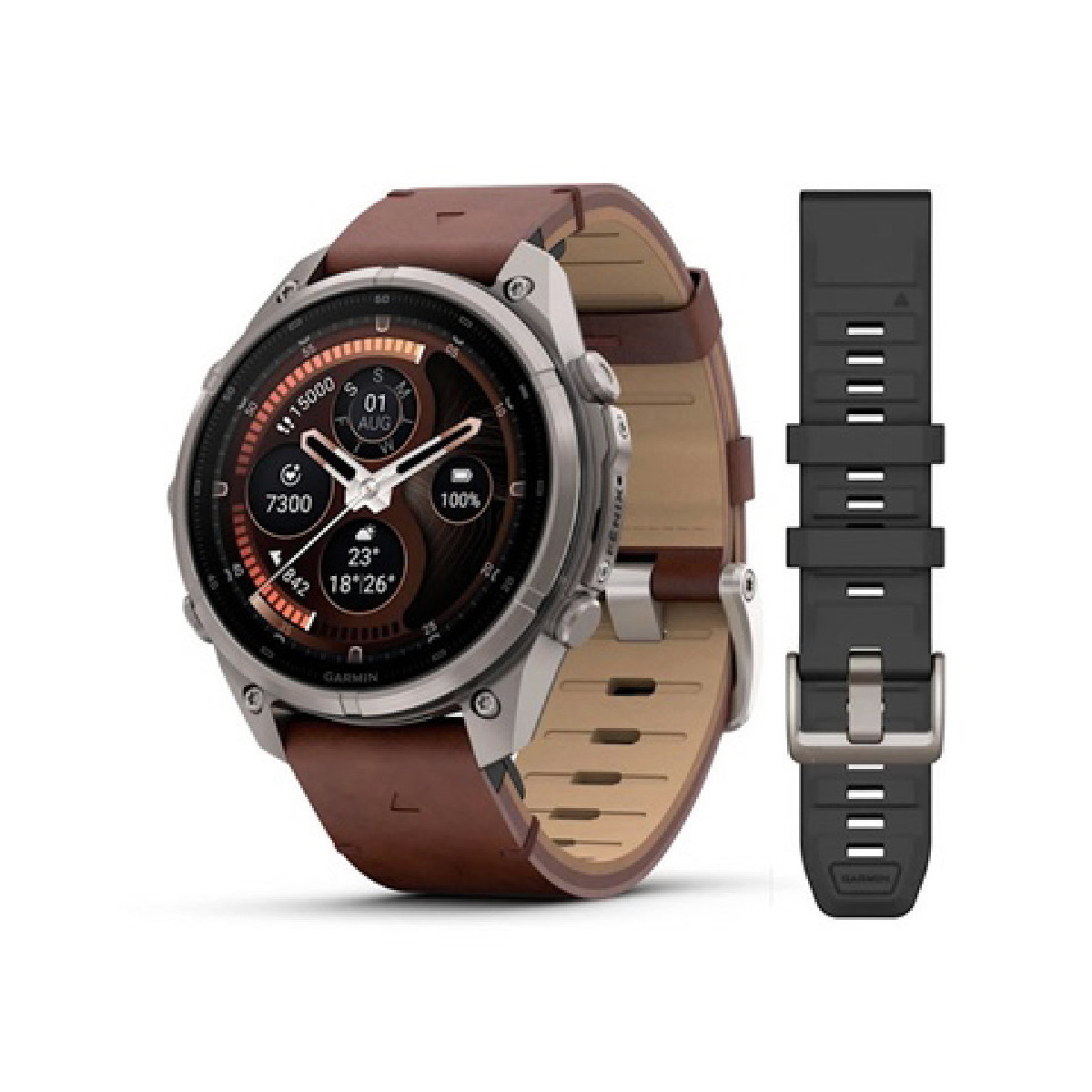 GARMIN FENIX 9 PRO INREACH 47 MM - 010-04336-41