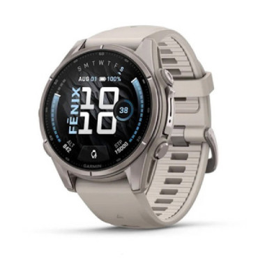 GARMIN FENIX 9 43MM - 010-04761-01