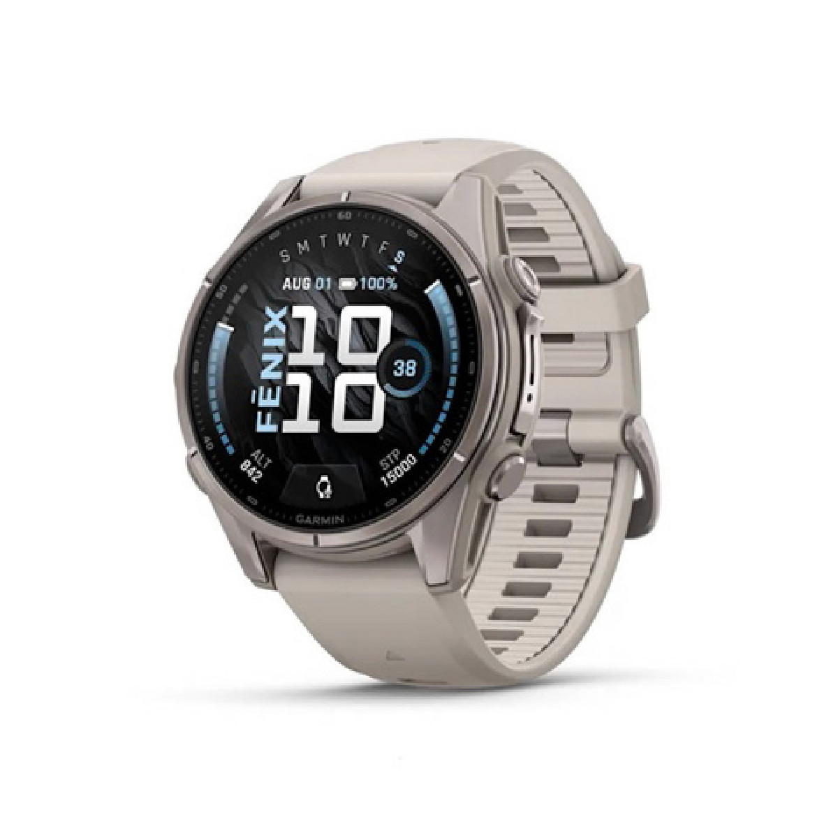 GARMIN FENIX 9 43MM - 010-04761-01