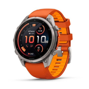 GARMIN FENIX 9 PRO AMOLED INREACH 47MM - 010-04336-01