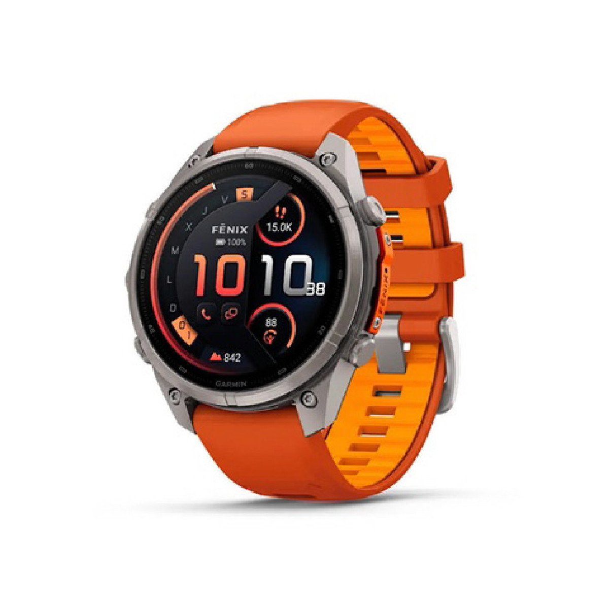 GARMIN FENIX 9 PRO AMOLED INREACH 47MM - 010-04336-01
