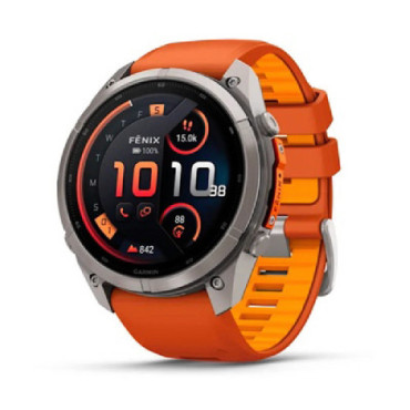 GARMIN FENIX  9 PRO INREACH 51 MM - 010-04337-01
