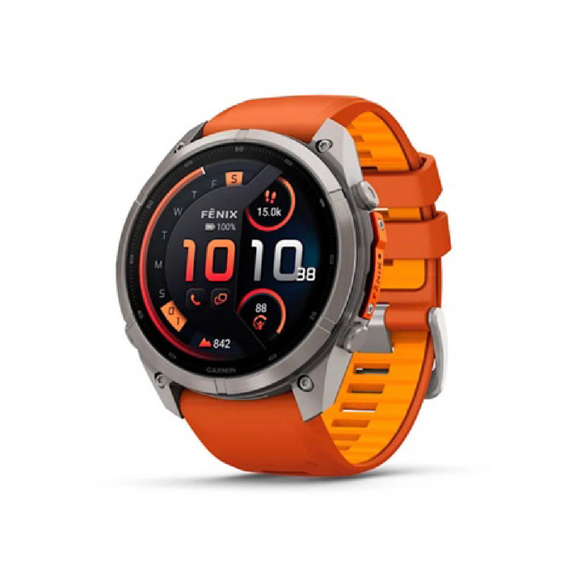 GARMIN FENIX  9 PRO INREACH 51 MM - 010-04337-01
