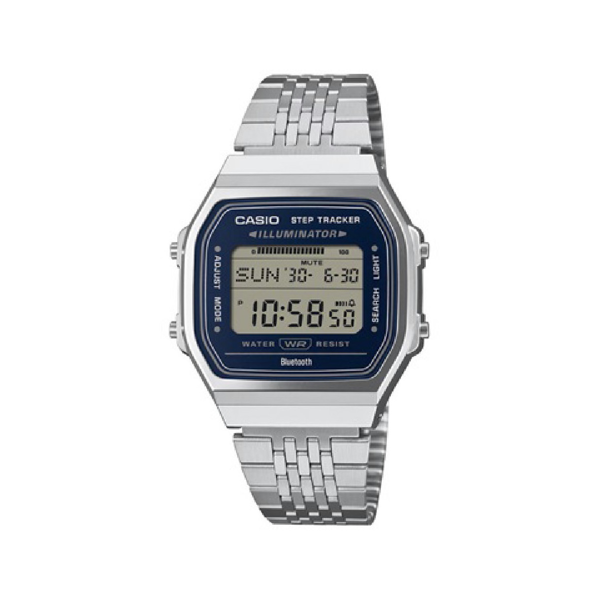 CASIO ICONIC - ABL-100WE-2A