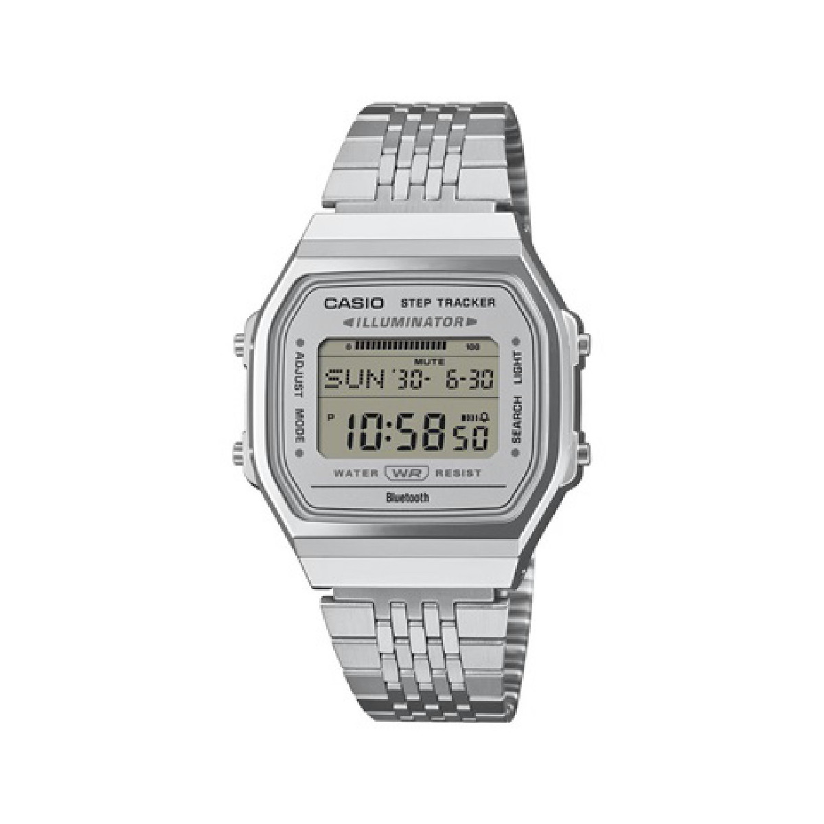 CASIO ICONIC - ABL-100WE-7A