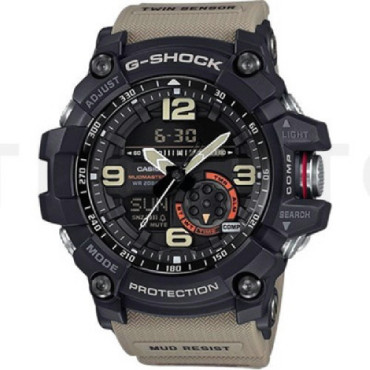 G-SHOCK MASTER OF G MUDMASTER - GG-1000-1A5