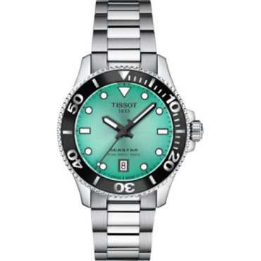 TISSOT SEASTAR  1000 36MM - T120.210.11.091.00