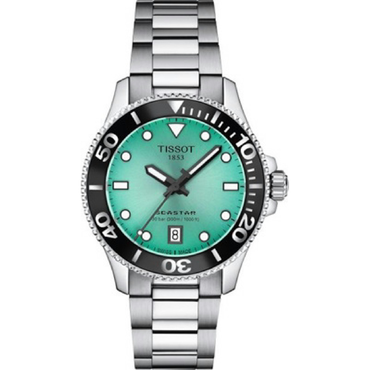 TISSOT SEASTAR  1000 36MM - T120.210.11.091.00