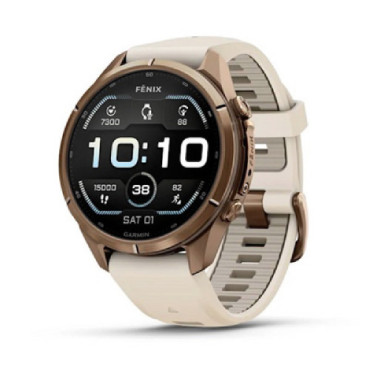 GARMIN FENIX 9 PRO 43MM AMOLED - 010-04335-26