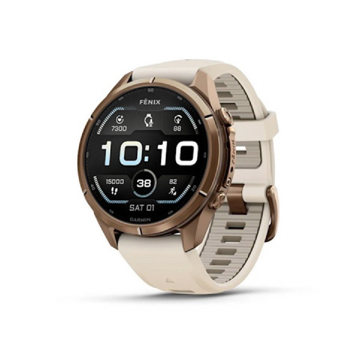 GARMIN FENIX 9 PRO 43MM AMOLED - 010-04335-26
