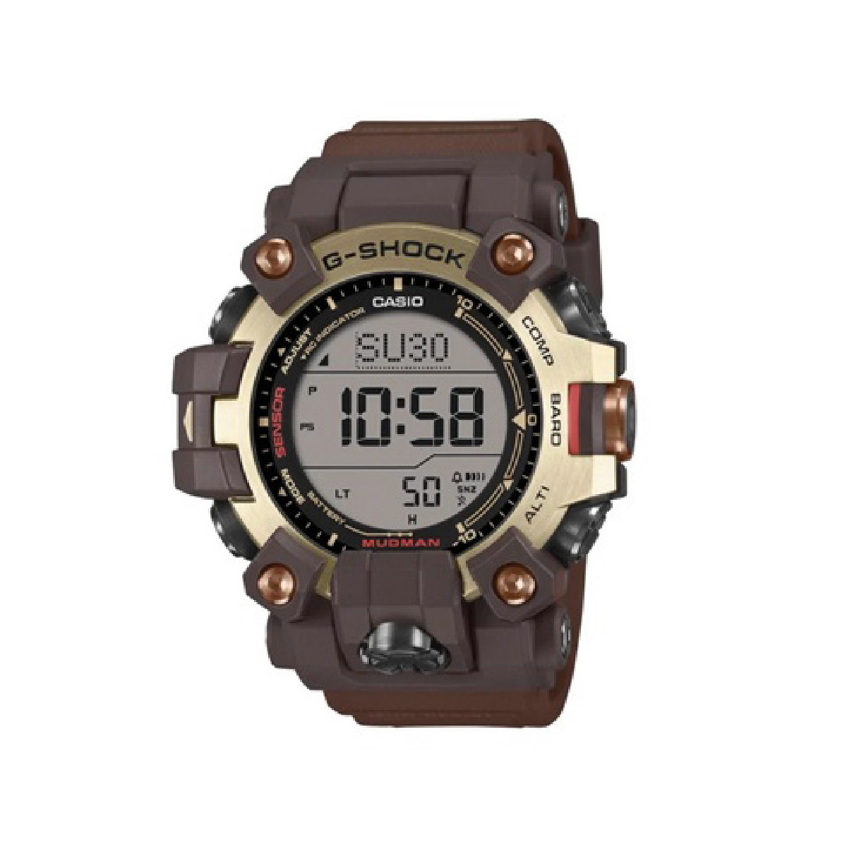 G-SHOCK MASTER OG G MUDMAN - GW-9500MH-5