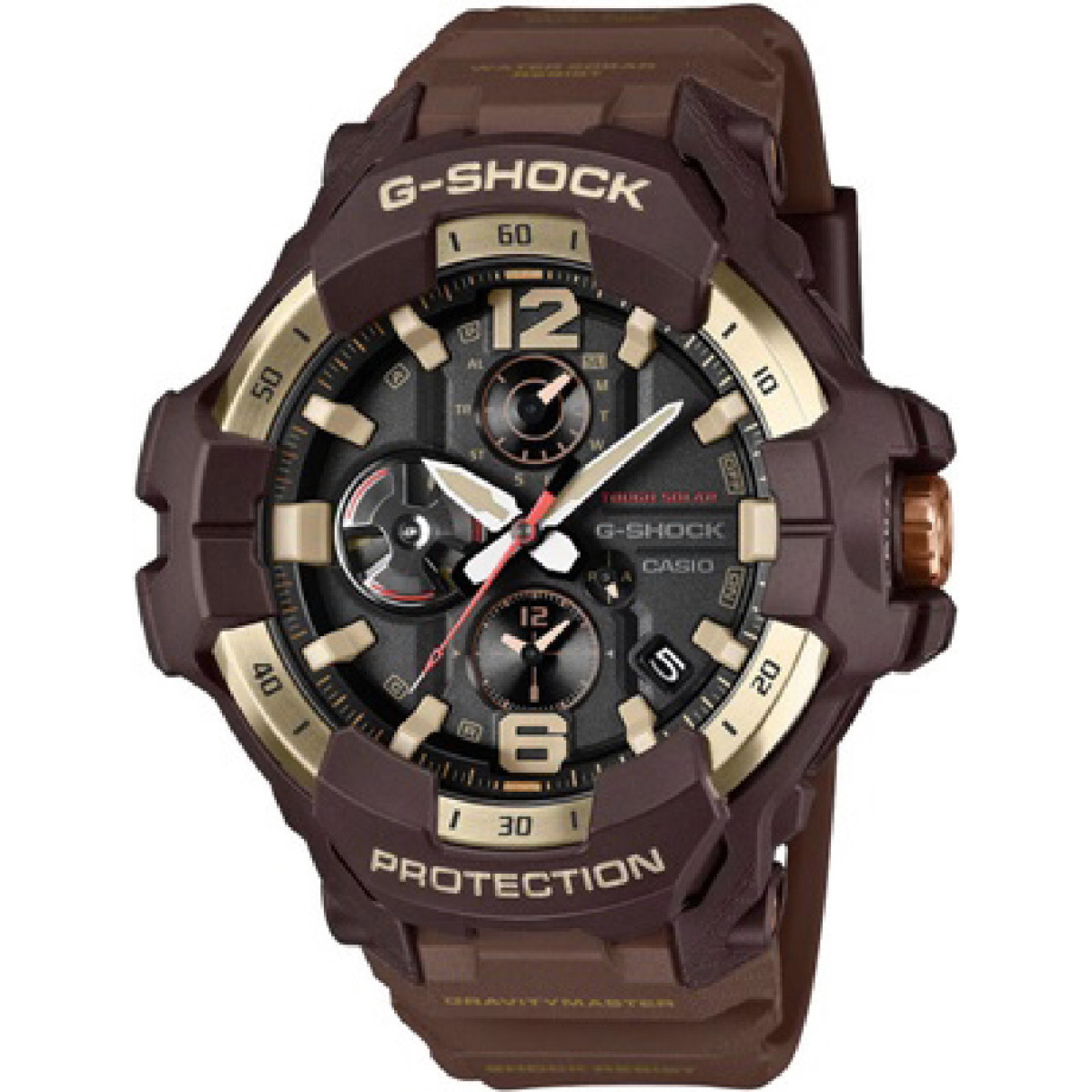 G-SHOCK MASTER OF G GRAVITYMASTER - GR-B300H-5A