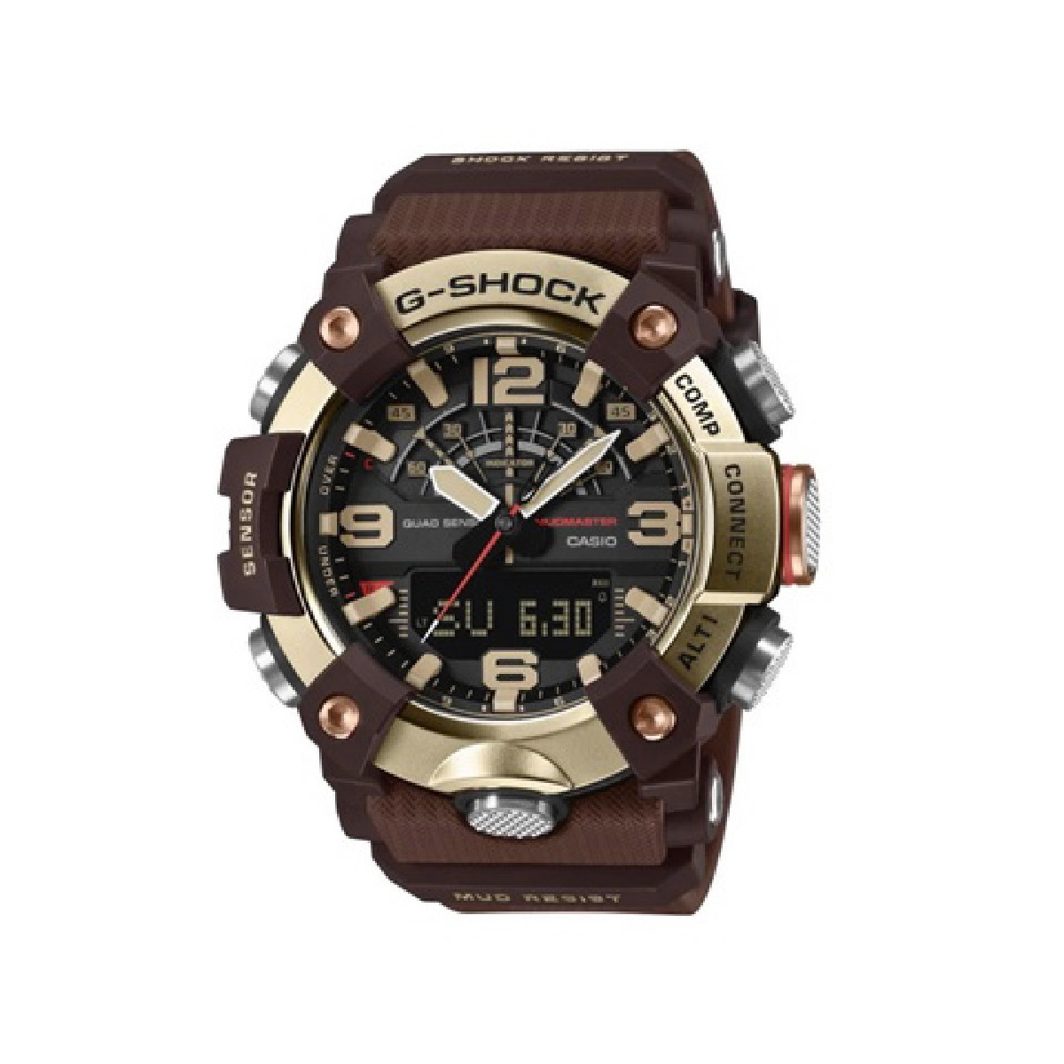 G-SHOCK MASTER OF MUDMASTER - GG-B100XMH-5A